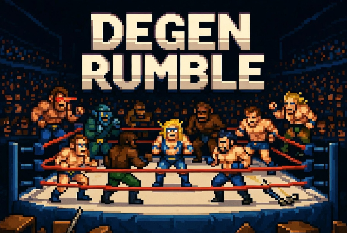 Degen Rumble